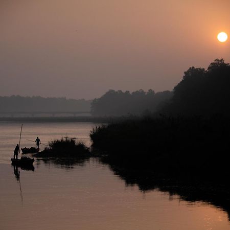 Jungle Villa Resort - Near Chitwan National Park Exterior foto