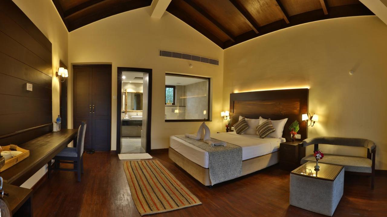 Jungle Villa Resort - Near Chitwan National Park Exterior foto