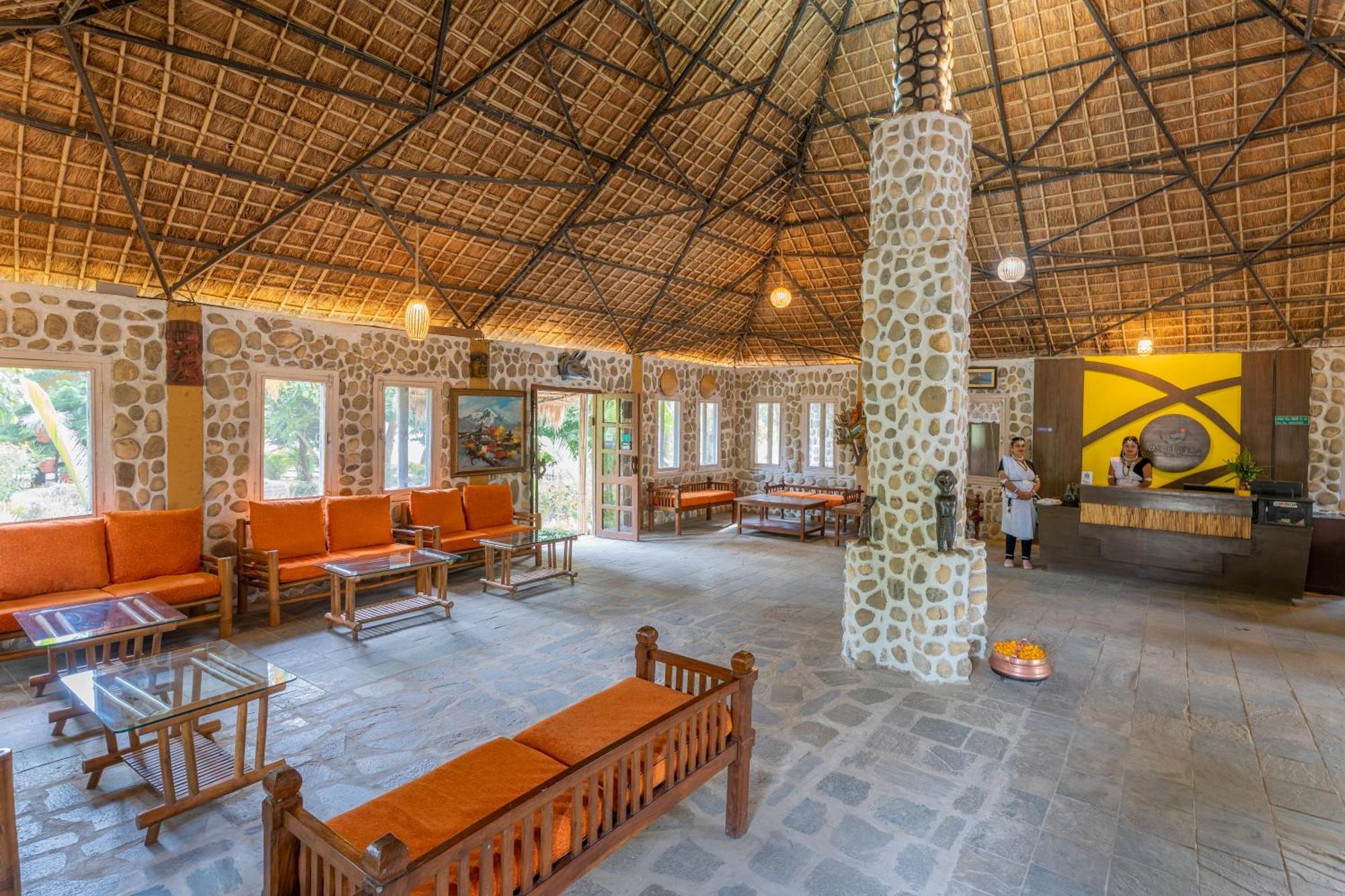 Jungle Villa Resort - Near Chitwan National Park Exterior foto